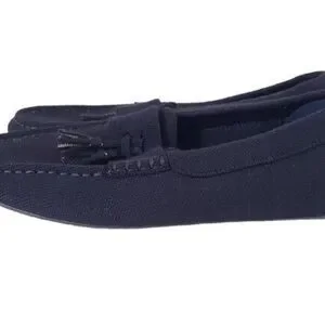 Rothy\'s Men Black Tassel Driving Driver Loafer Shoes Size 8.5 Rothy main image 2